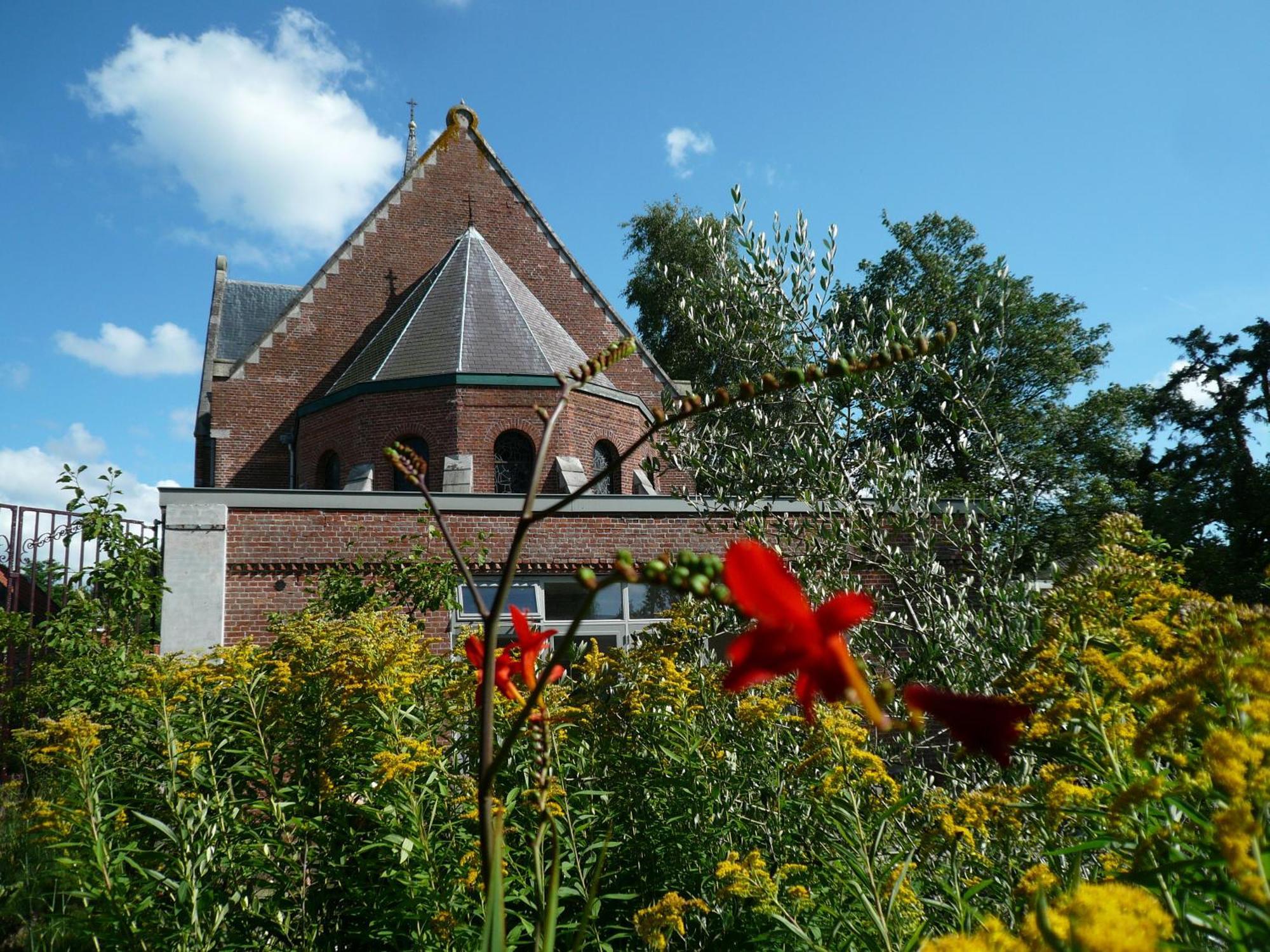 SintAnna B&B PetitHotel Yerseke Exterior foto